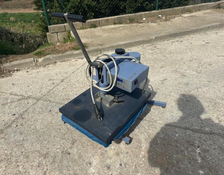 TRANSMATIC HEAT PRESS